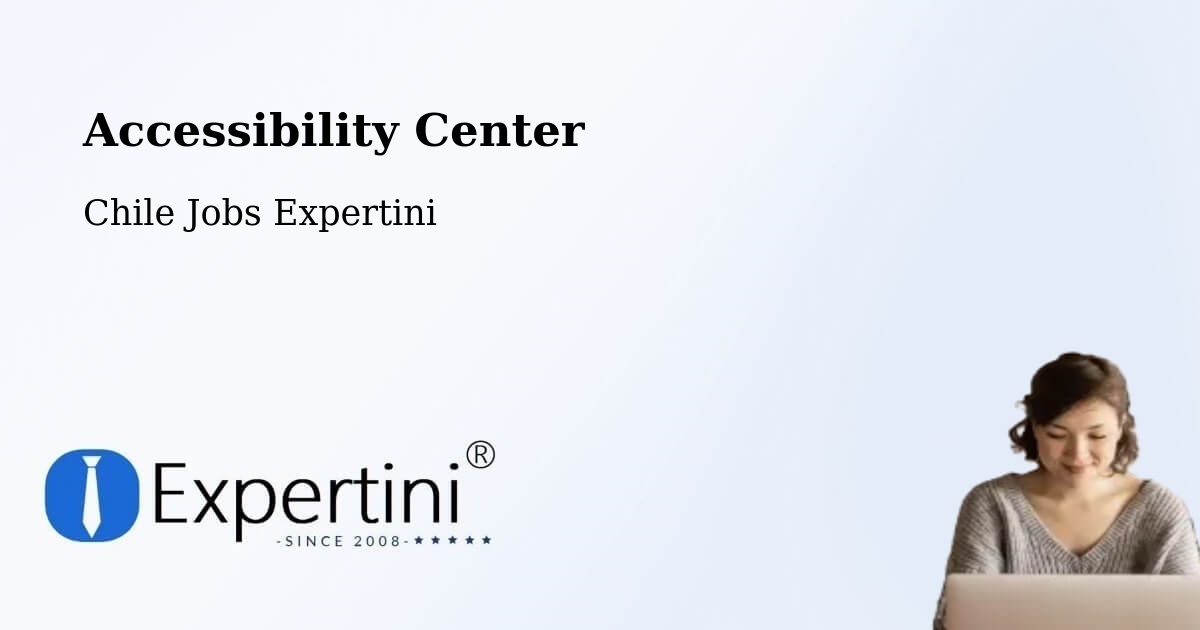 Accessibility Statement – Renca - Chile Jobs Expertini