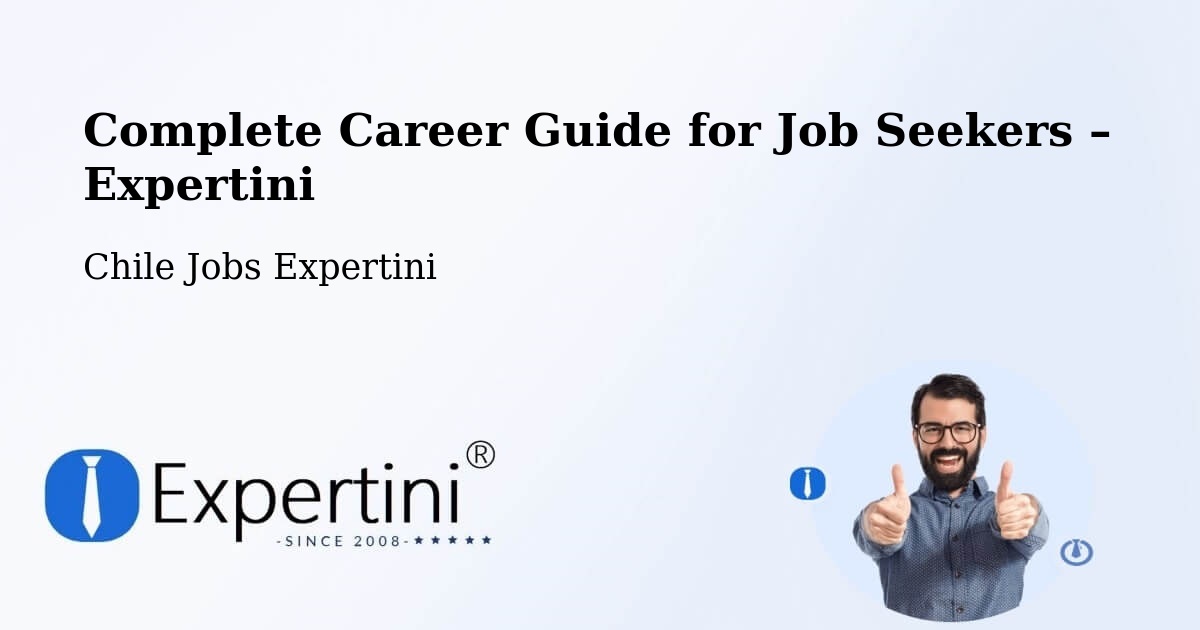 Career Guide for Job Seekers – Renca - Renca, Chile Jobs Expertini