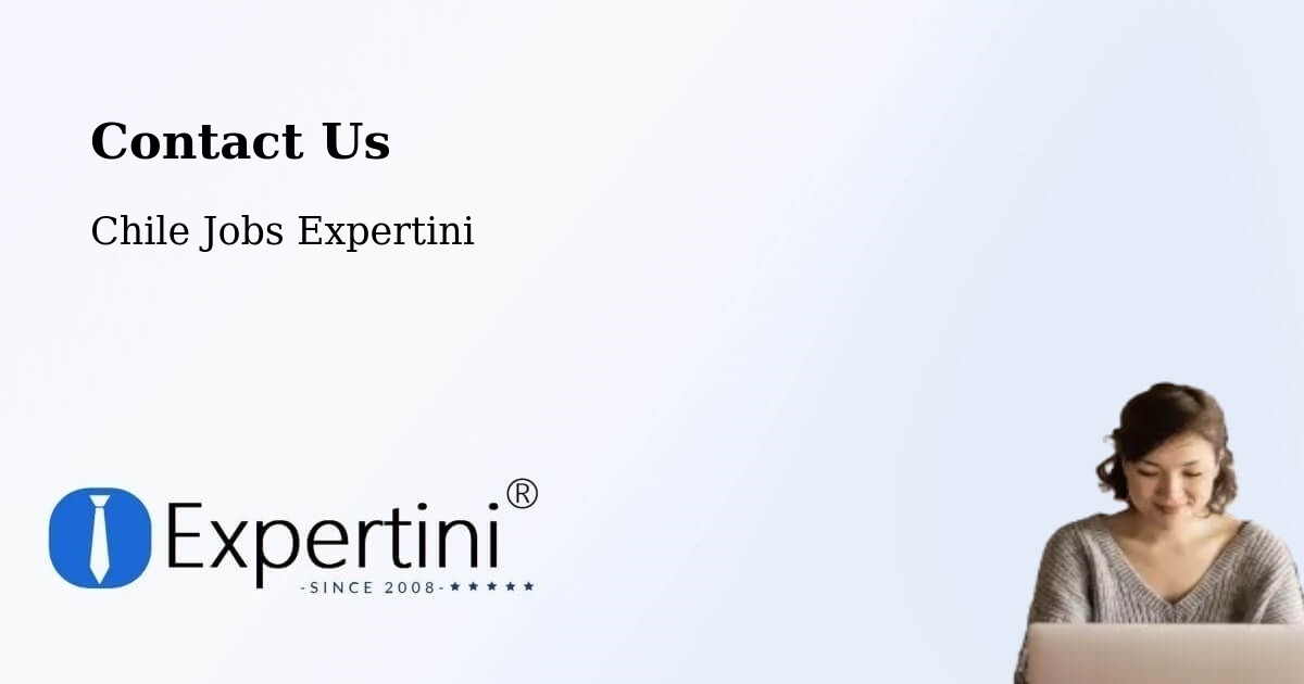 Contact Expertini – Renca - Chile Jobs Expertini