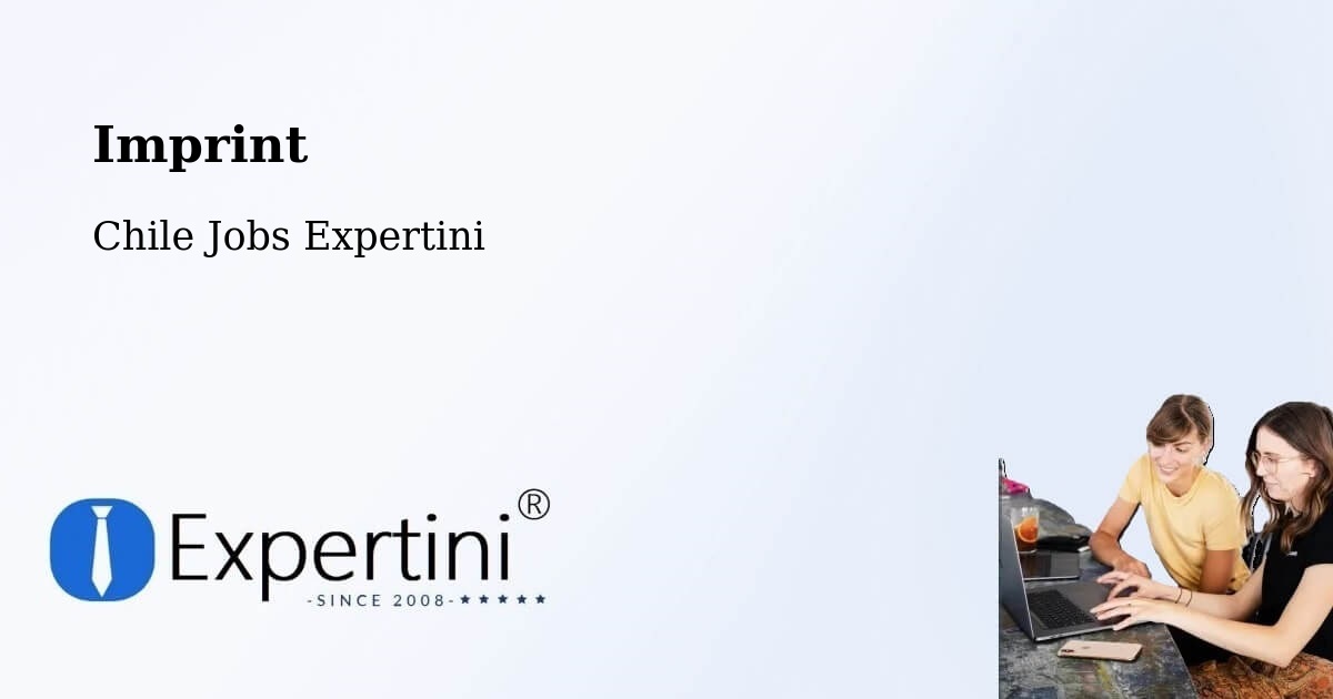 Imprint – Renca - Chile Jobs Expertini