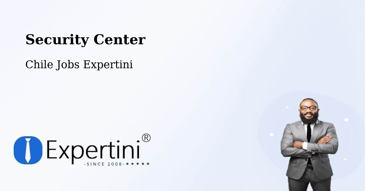 Security & Compliance – Renca - Chile Jobs Expertini