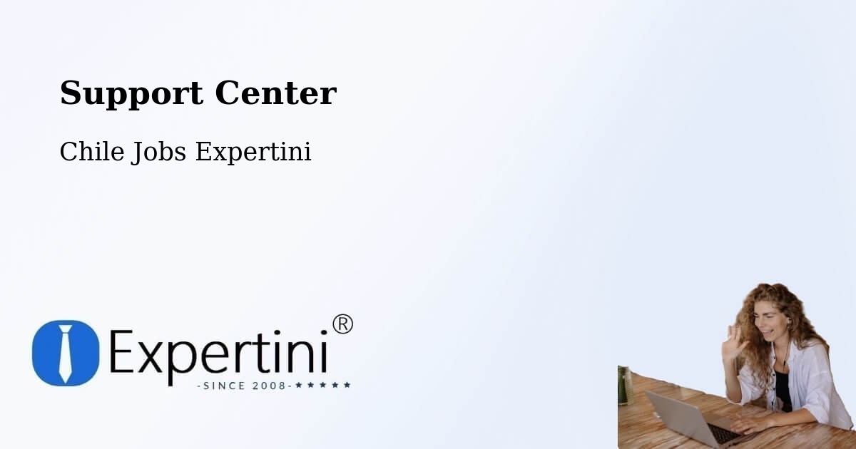 Support Services – Renca - Chile Jobs Expertini